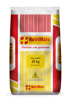 Nutrimais Aves Postura 17%