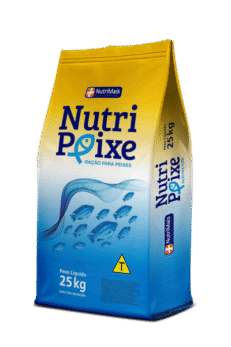 Nutrimais Nutripeixe 22% <br/> (8-10mm)