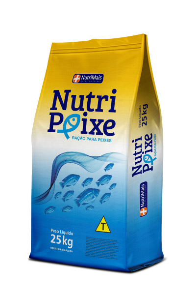 Nutrimais Nutripeixe 42% <br/> (1-2mm)