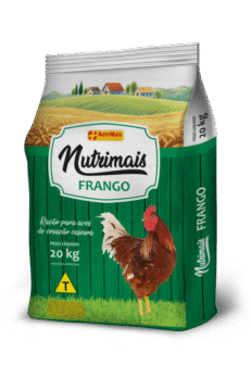 Nutrimais Frango 13%