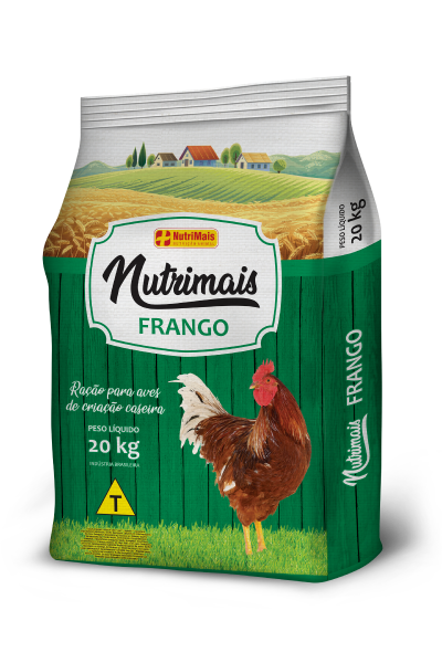 Nutrimais Frango 13%