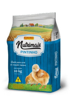 Nutrimais Pintinho 15%