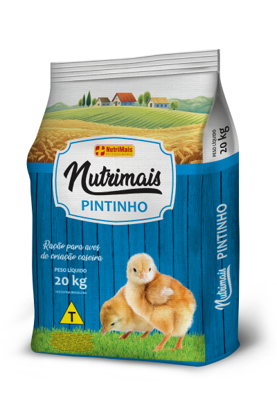 Nutrimais Pintinho 15%
