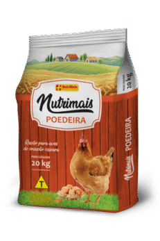 Nutrimais Poedeira 14%
